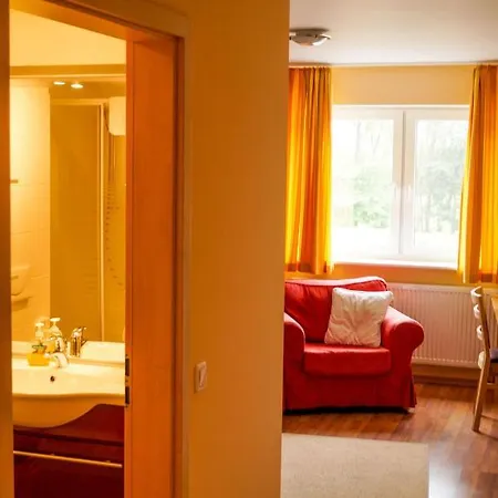 Garni Haidhof 3* Maxhutte-Haidhof