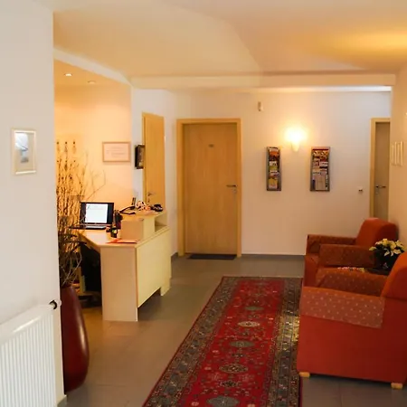 Hotel Garni Haidhof 3*